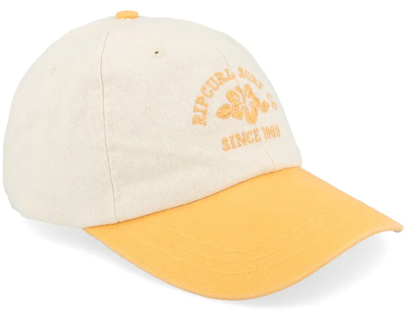Rip Curl Global Destination Stone/Mango Dad Cap online