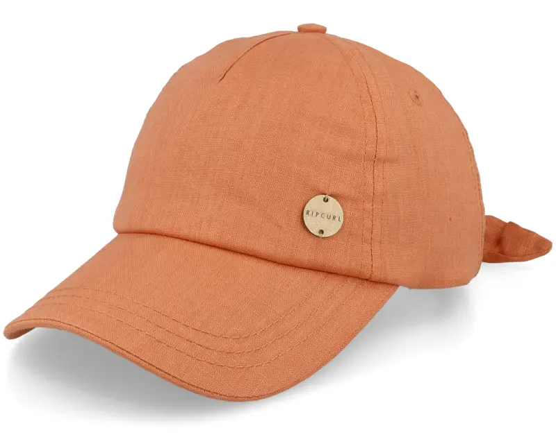 Rip Curl Hemp Tie Back Clay Dad Cap online