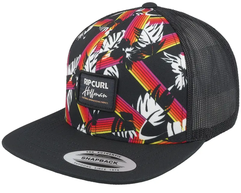 Rip Curl Hoffman Black Trucker online