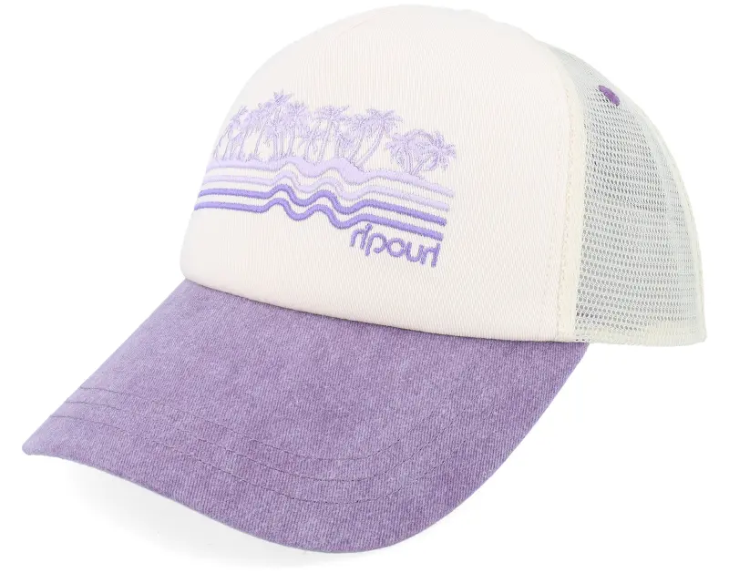 Rip Curl Mixed Revival Stone/Lilac Trucker online