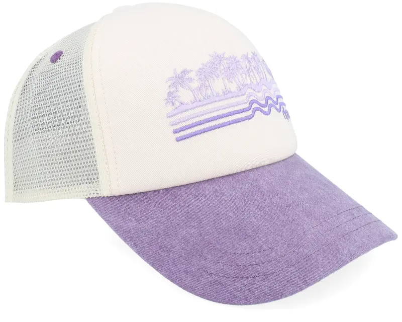 Rip Curl Mixed Revival Stone/Lilac Trucker online