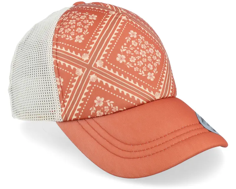 Rip Curl Mixed Rust Trucker online