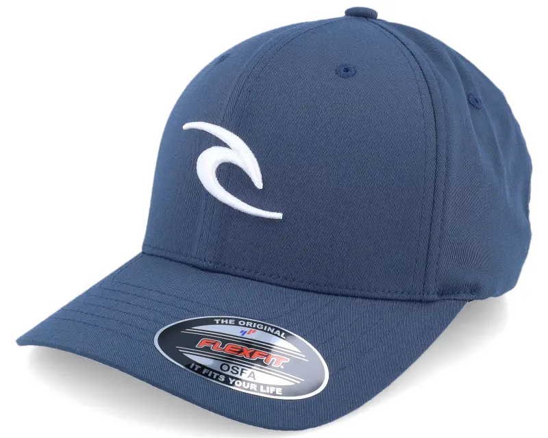 Rip Curl Tepan 2.0 Flexfit Cap Navy Flexfit online