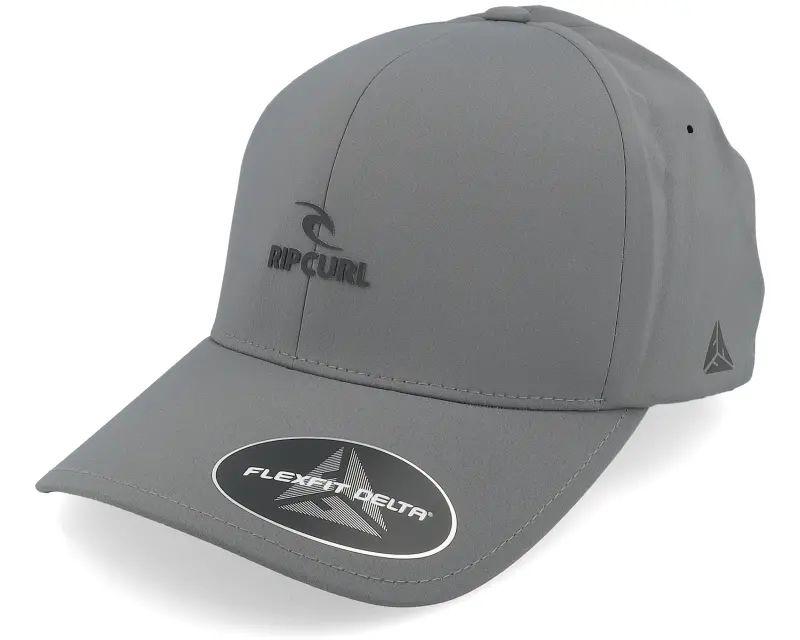 Rip Curl Vaporcool Delta Cap Grey Flexfit online
