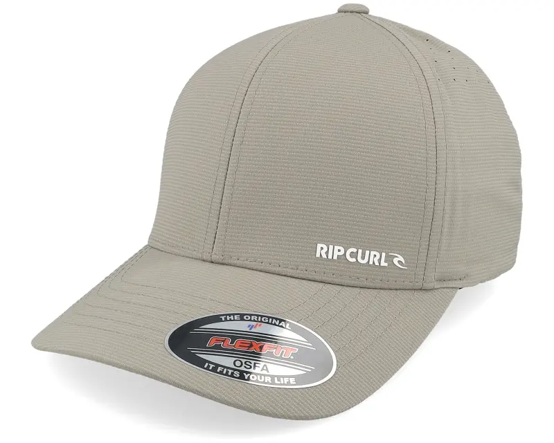 Rip Curl Vaporcool Phaser Cap Stone flexfit online