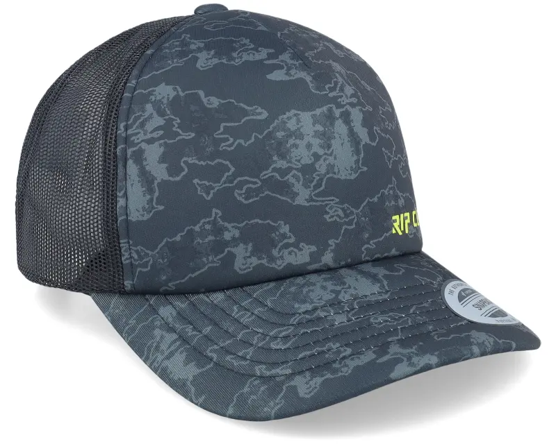 Rip Curl Weekend Black Trucker online