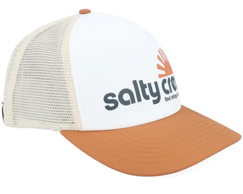 Salty Crew Fun In The Sun Off White/Sierra Trucker online