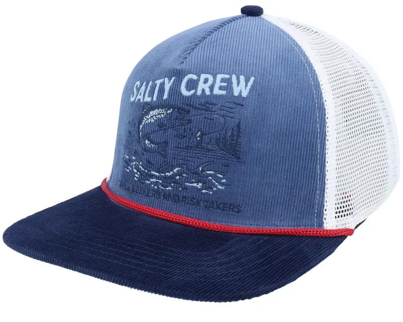 Salty Crew Nature Vibes Pilot Blue Trucker online