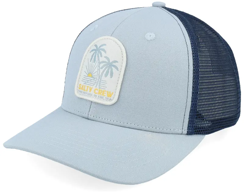 Salty Crew Palmdale Retro Blue/Navy Trucker online