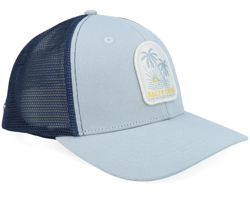 Salty Crew Palmdale Retro Blue/Navy Trucker online
