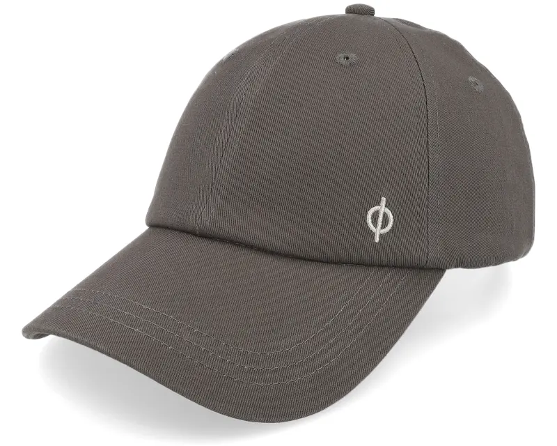 Samsøe Samsøe Saaddie O Cap Black Oyster Dad Cap online