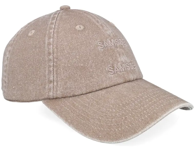 Samsøe Samsøe Samsoe Cap Greige Dad Cap online