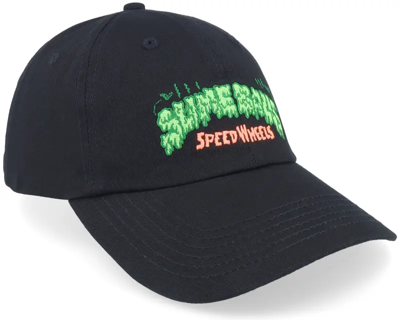 Santa Cruz Cafe Black Dad Cap online