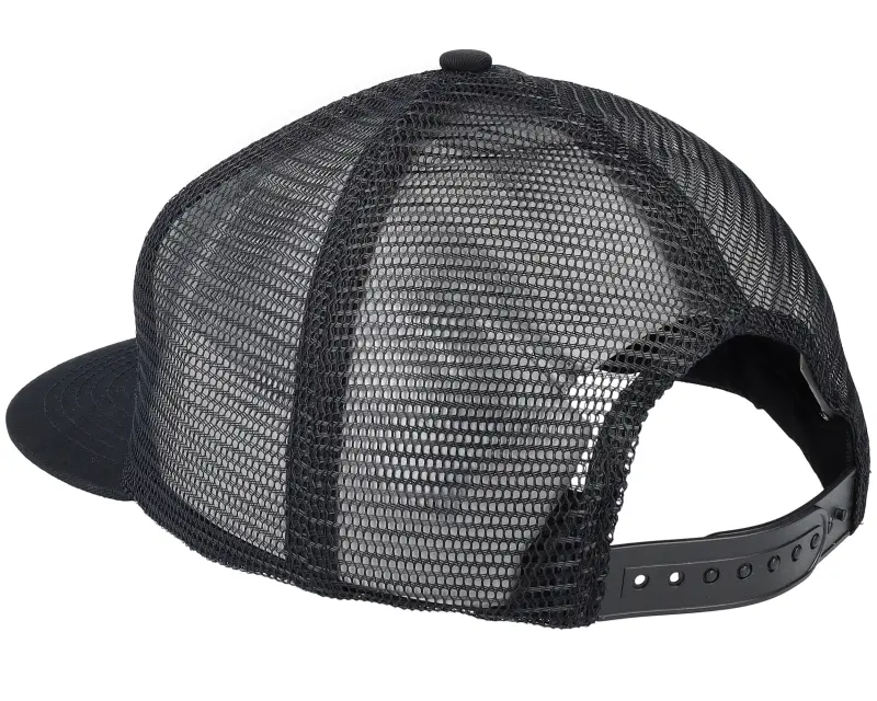 Santa Cruz Classic Dot Mesh White/Black Trucker online