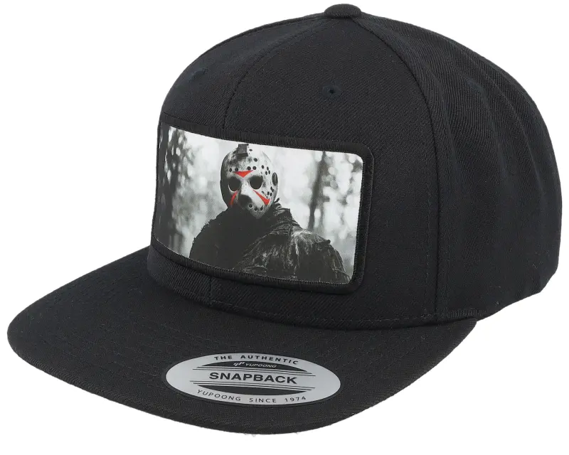 Scenes Jayson Killer Black Snapback online