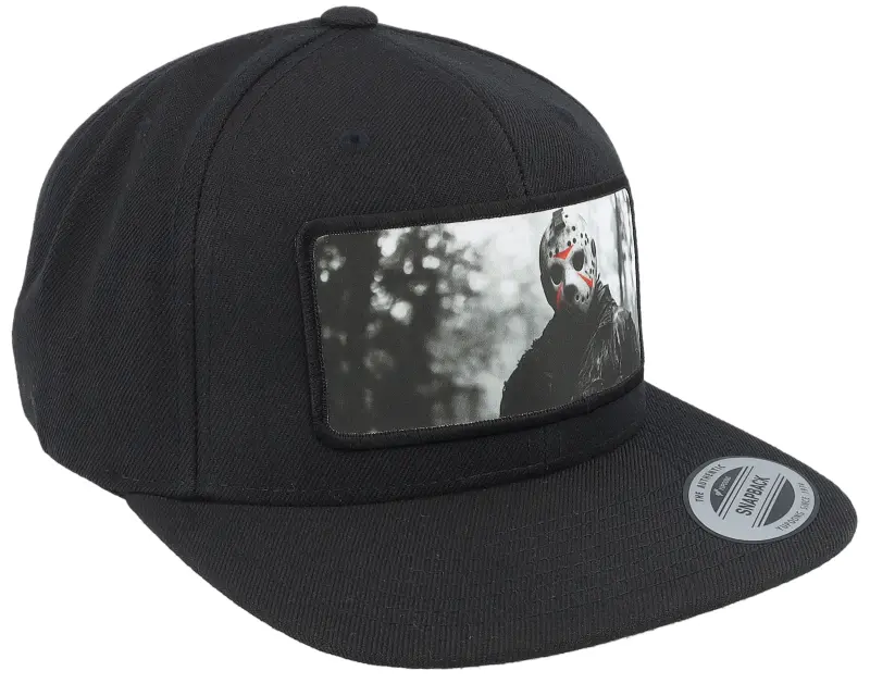 Scenes Jayson Killer Black Snapback online
