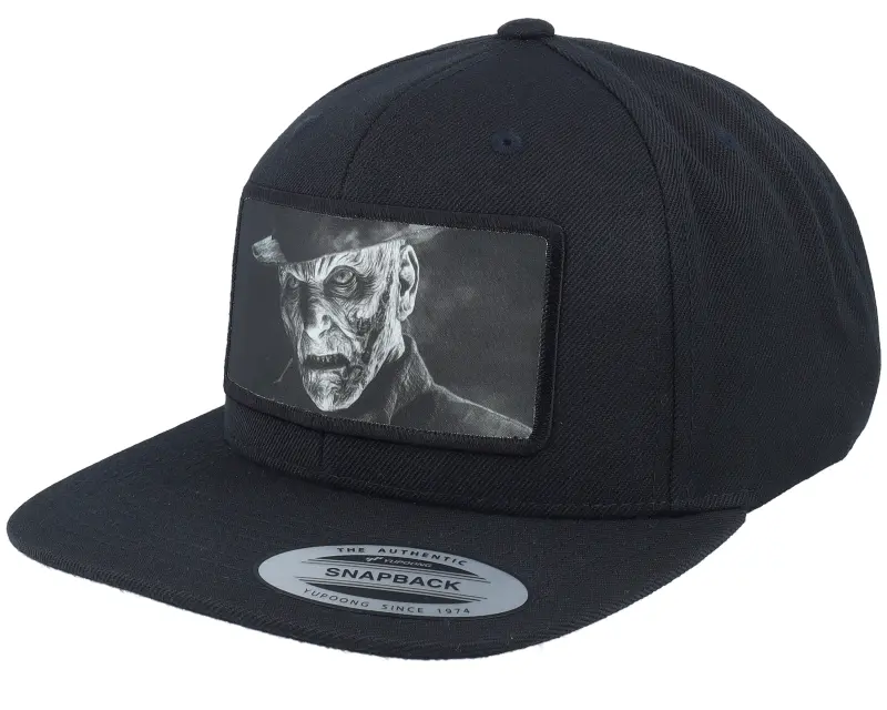Scenes Killer Freddy Black Snapback online