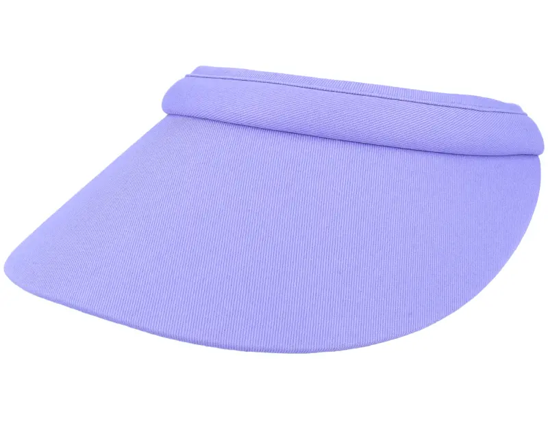 Seeberger Cotton Fabric Lilac Visor online
