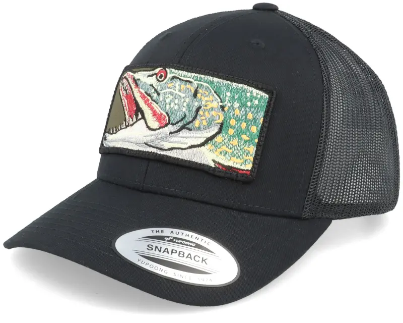 Skillfish Big Pike Black Trucker online