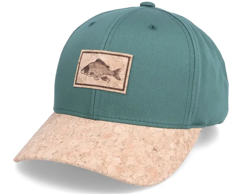 Skillfish Carp Fish Patch Spruce/Cork Adjustable online