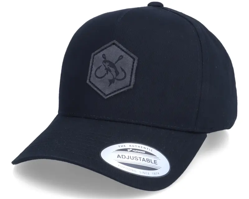 Skillfish Charcoal Fishing Hooks Patch Black A-Frame Adjustable online