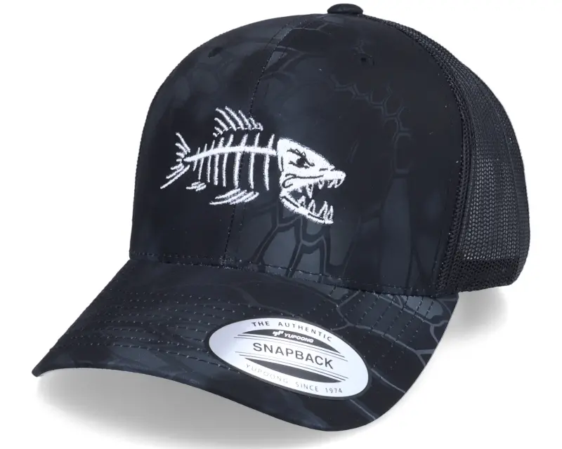 Skillfish Fish Bones Typhon Kryptek Black Trucker online