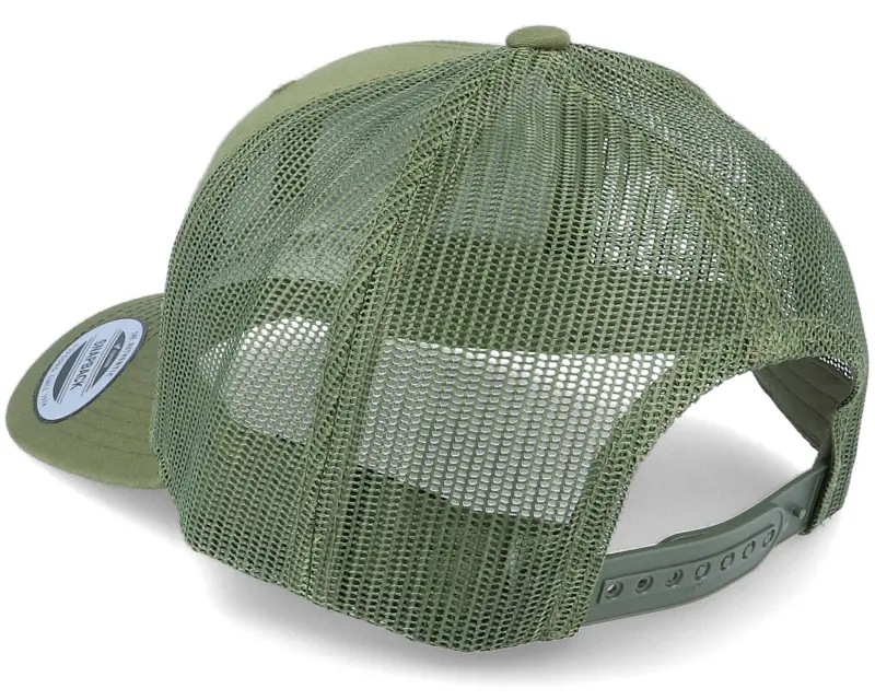 Skillfish Fish Rods Cross Olive Trucker online