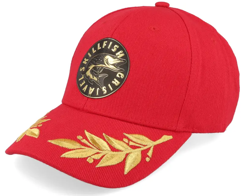 Skillfish Grisjävel Gold Winner Red Adjustable online