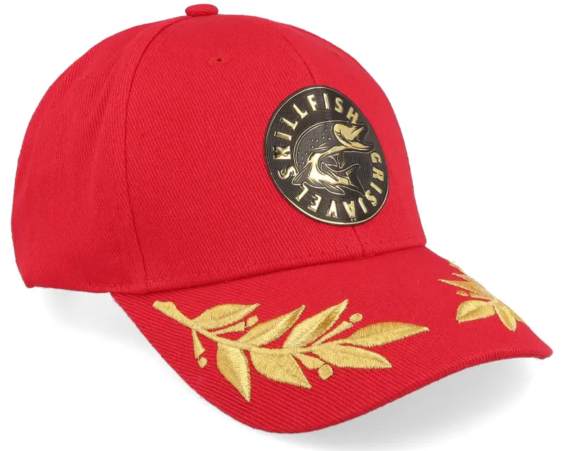 Skillfish Grisjävel Gold Winner Red Adjustable online