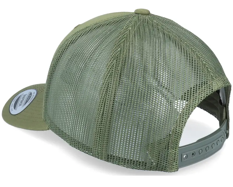 Skillfish Large Mouth Bass Fishing Olive Trucker online