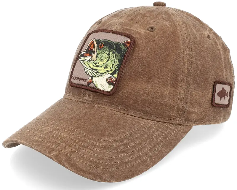 Skillfish Laxborre 435 Solid Buck Waxed Dad Cap online