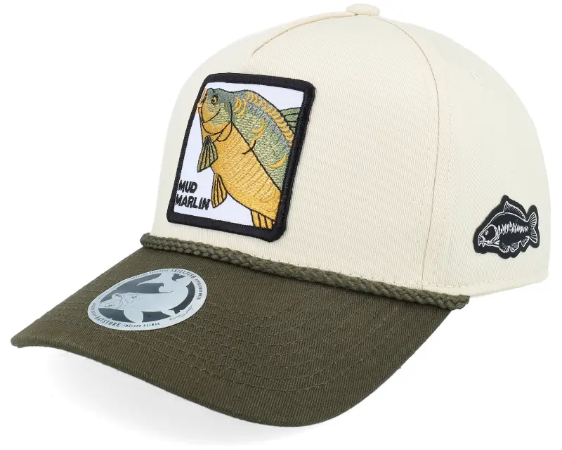 Skillfish Mud Marlin Mirror Carp Rope Stone/Olive A-frame online