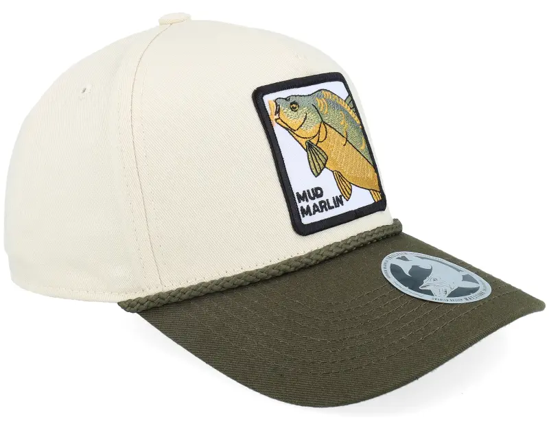 Skillfish Mud Marlin Mirror Carp Rope Stone/Olive A-frame online