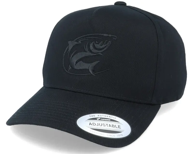 Skillfish Oval Fishing Logo Black A-Frame Adjustable online