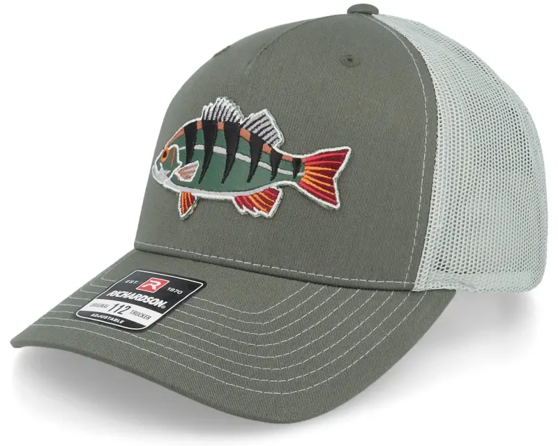 Skillfish Perch Applique 112 Split Beetle/Quarry Trucker online