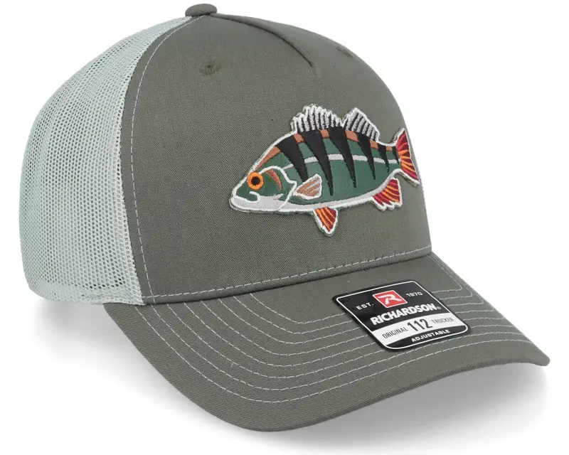 Skillfish Perch Applique 112 Split Beetle/Quarry Trucker online