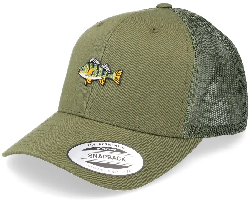 Skillfish Perch Fish Olive Trucker online
