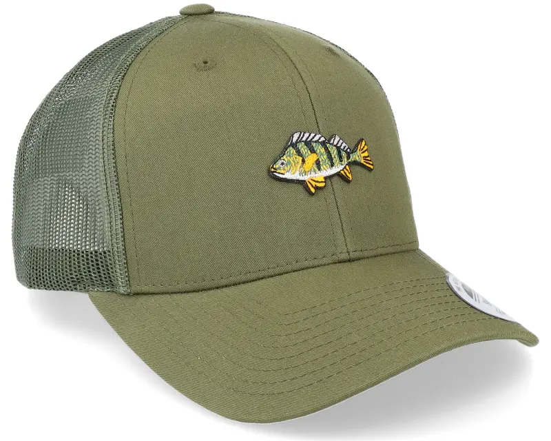 Skillfish Perch Fish Olive Trucker online