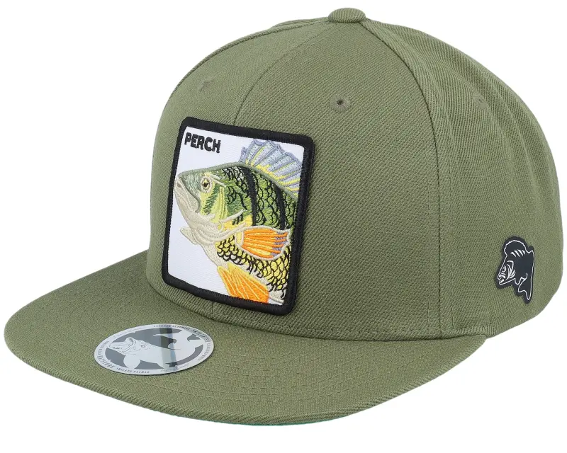 Skillfish Perch Pro Fishing Classic Buck Snapback online