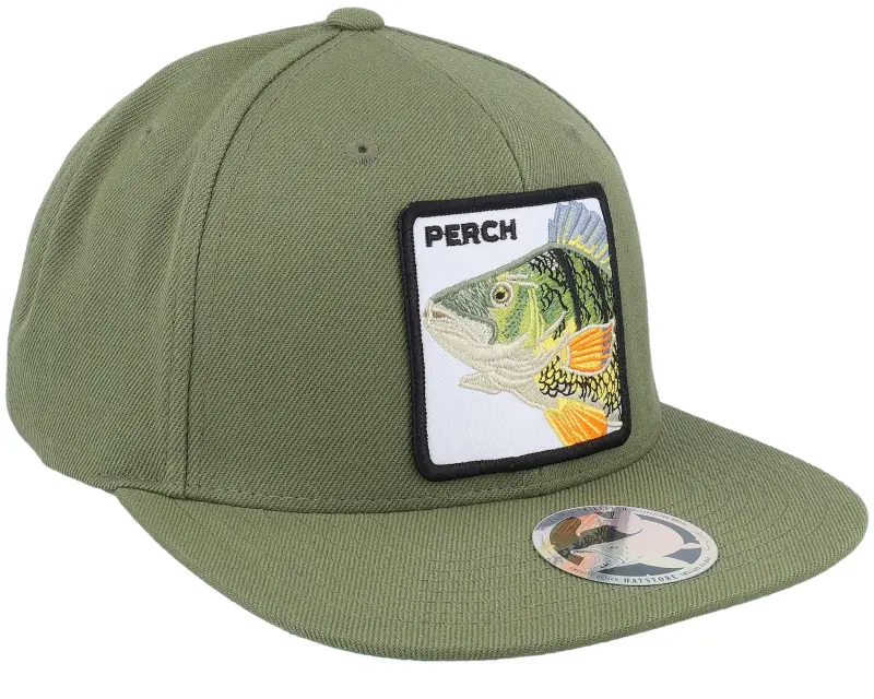 Skillfish Perch Pro Fishing Classic Buck Snapback online