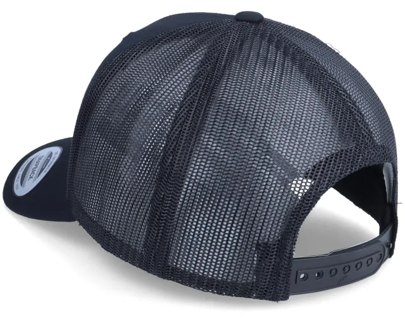 Skillfish Pike Fish Patch Black Trucker online