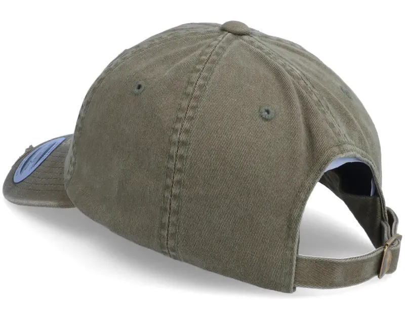 Skillfish Skitfiske Ripped Olive Dad Cap online