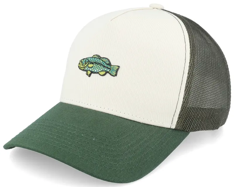 Skillfish Tiny Black Bass Stone/Olive/Dark Green online