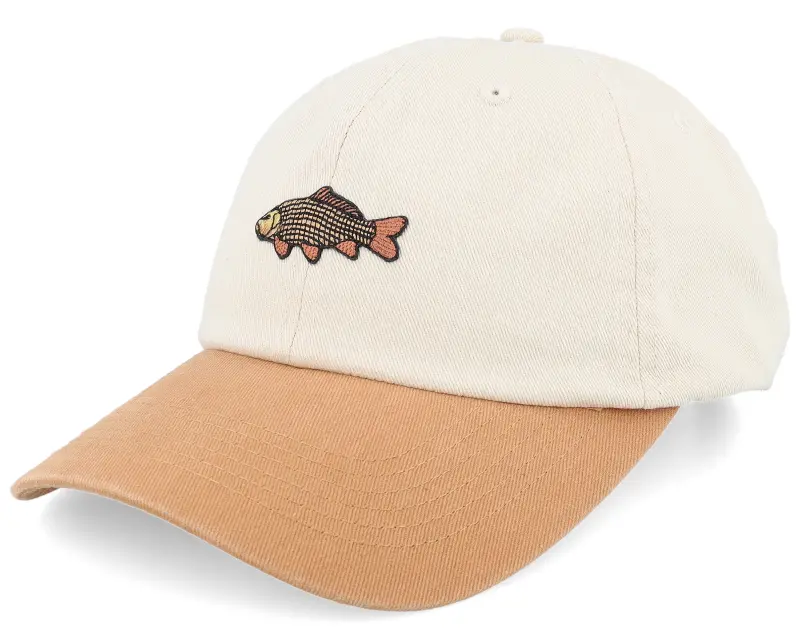 Skillfish Tiny Carp Stone Washed Stone/Wheat Dad Cap online