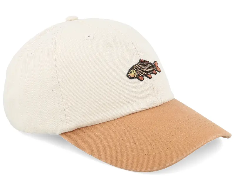 Skillfish Tiny Carp Stone Washed Stone/Wheat Dad Cap online