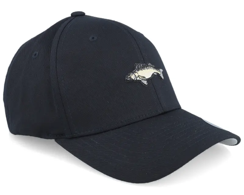 Skillfish Tiny Zander Wooly Combed Black Flexfit online