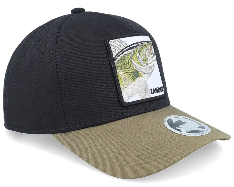 Skillfish Zander Box Black/Dark Olive A-frame Adjustable online