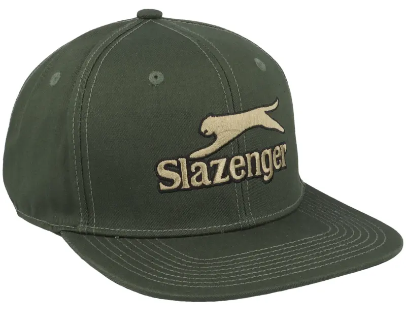 Slazenger Locke Cap Ivy Green Snapback online