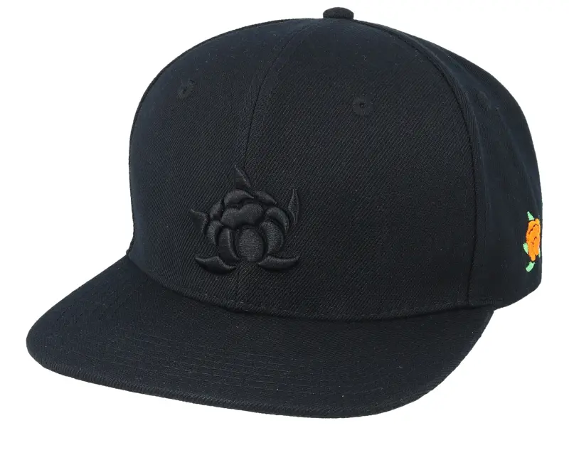 SQRTN CB Big Black Snapback – Sqrtn online