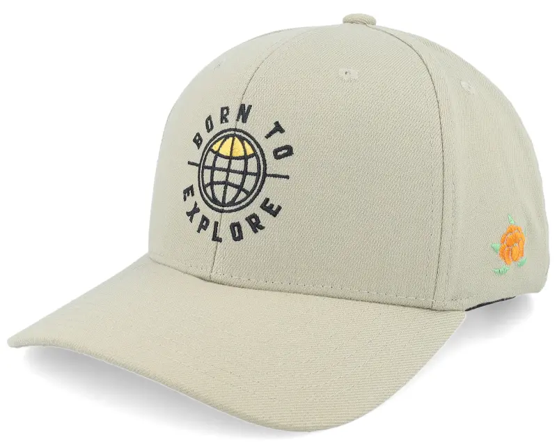 SQRTN Explore 120 Cap Soft Green Adjustable online